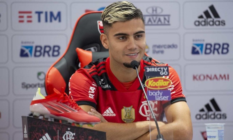 Alexandre Vidal / Flamengo