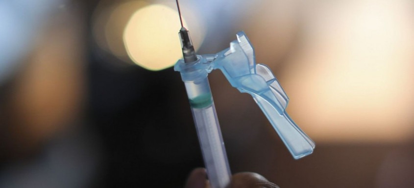 Cidade já tem 99,5% da população adulta com ao menos uma dose do imunizante
- Foto: Fabio Rodrigues Pozzebom/Agência Brasil Cidade já tem 99,5% da população adulta com ao menos uma dose do imunizante