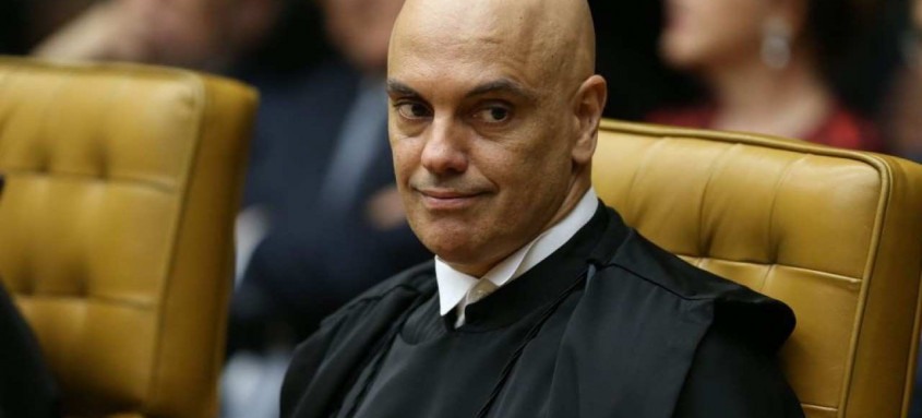 Ministro Alexandre de Moraes disse que ato deve respeitar a Constituição - Foto: Fabio Rodrigues Pozzebom / Agência Brasil Ministro Alexandre de Moraes disse que ato deve respeitar a Constituição