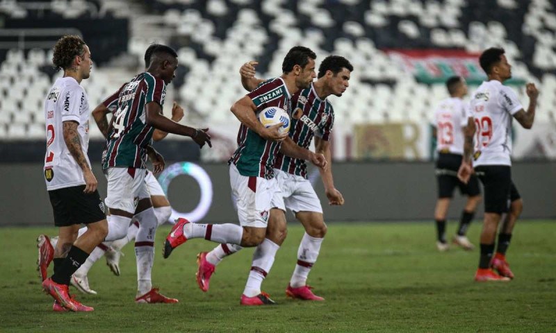 Lucas Merçon / Fluminense