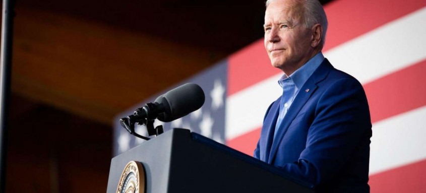 Medida foi anunciada pelo presidente Joe Biden
