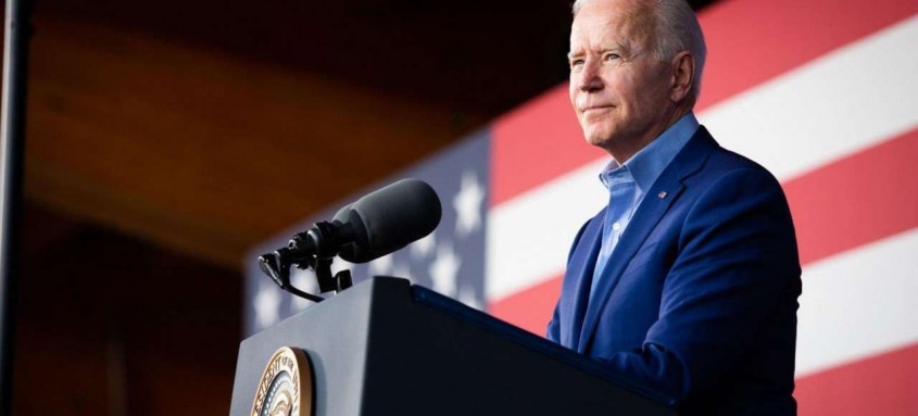 Medida foi anunciada pelo presidente Joe Biden
