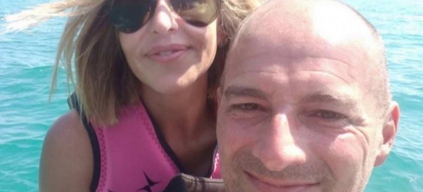 Leonardo Machado de Andrade, de 50 anos, estava desaparecido há mais de 20 dias no junto com sua ex-companheira, Cristiane Nogueira da Silva - Foto: Reprodução Leonardo Machado de Andrade, de 50 anos, estava desaparecido há mais de 20 dias no junto com sua ex-companheira, Cristiane Nogueira da Silva