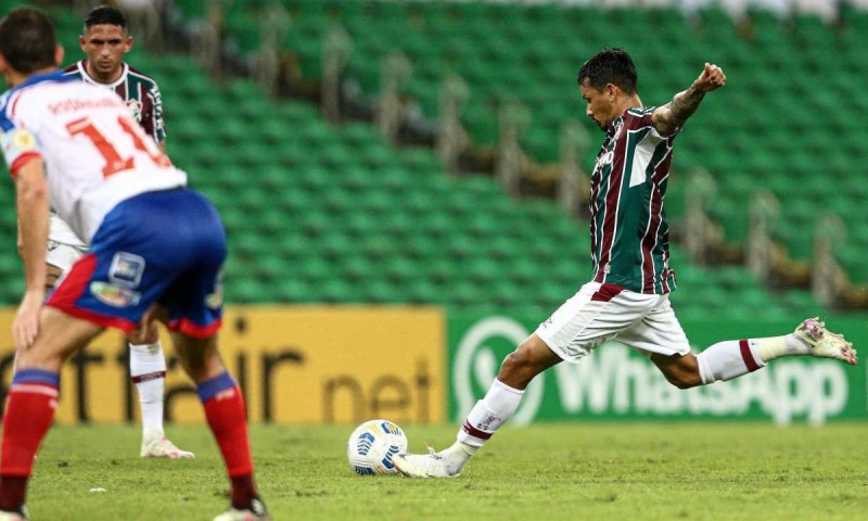 Lucas Merçon / Fluminense