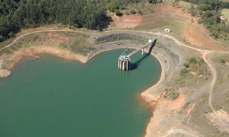 Divulgação Sabesp