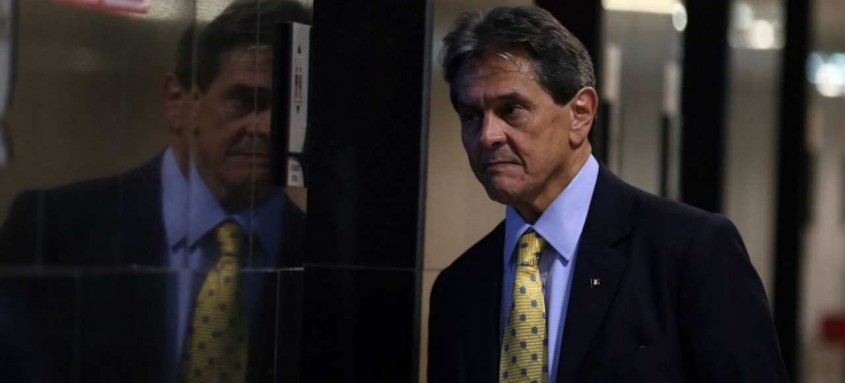 Jefferson teve mandado de prisão pedido pelo ministro Alexandre de Moraes, do STF, devido a vídeos nas redes sociais - Foto: Arquivo/Valter Campanato/Agência Brasil Jefferson teve mandado de prisão pedido pelo ministro Alexandre de Moraes, do STF, devido a vídeos nas redes sociais