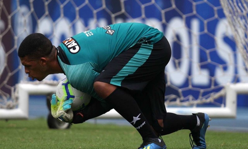 Vitor Silva / Botafogo