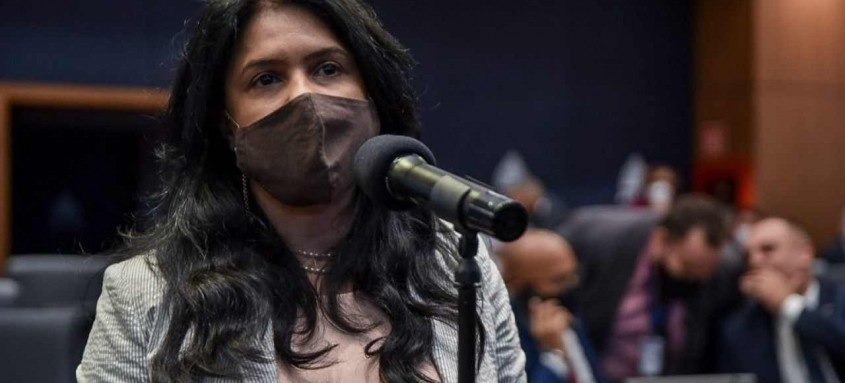 Deputada Rosane Felix defende o cumprimento do direito de ir e vir, assegurado na Constituição - Foto: Divulgação Deputada Rosane Felix defende o cumprimento do direito de ir e vir, assegurado na Constituição