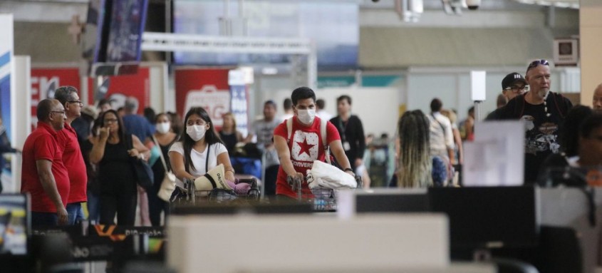 Publicação é a primeira de série que pretende incentivar o turismo
- Foto: Fernando Frazão/Agência Brasil Publicação é a primeira de série que pretende incentivar o turismo
