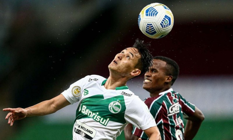 Lucas Merçon / Fluminense