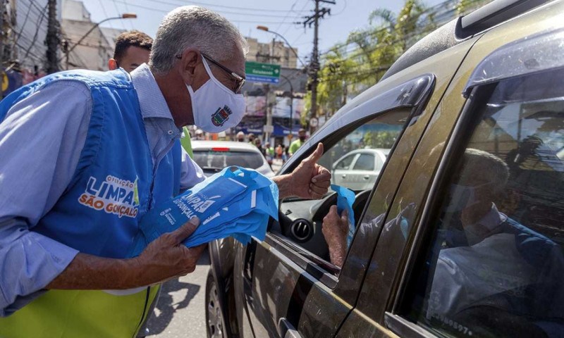 Renan Otto /Prefeitura de São Gonçalo