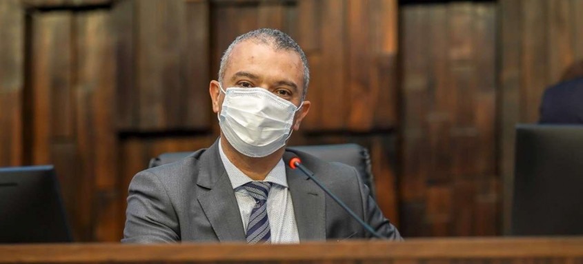Deputado Marcus Vinícius é autor da recente lei para impulsionar o turismo em Areal, na Região Serrana
- Foto: Divulgação Deputado Marcus Vinícius é autor da recente lei para impulsionar o turismo em Areal, na Região Serrana