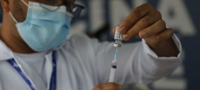 De acordo com o Ministério da Saúde, 197,2 milhões de doses de vacinas contra a covid-19 foram aplicadas no território nacional