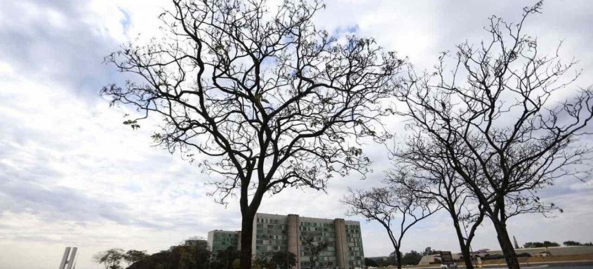 Regiões Sudeste, Centro-Oeste e Nordeste terão clima quente e seco na maior parte dos dias - Foto: Marcelo Camargo/Agência Brasil Regiões Sudeste, Centro-Oeste e Nordeste terão clima quente e seco na maior parte dos dias