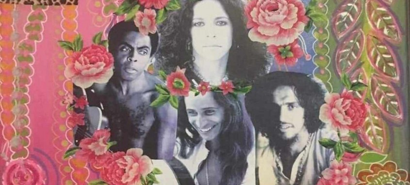 Composta por dez obras, a mostra recebe este título, pois é exatamente o que a artista faz: experimento - Foto: Divulgação Composta por dez obras, a mostra recebe este título, pois é exatamente o que a artista faz: experimento