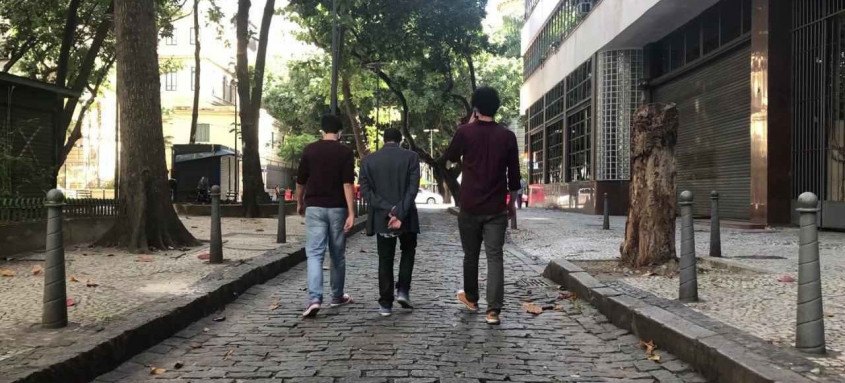 Trio de niteroienses, formado por Duane, Braga e Vini, lança single