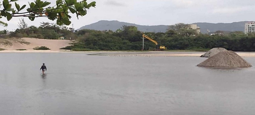 Lagoa de Itaipu