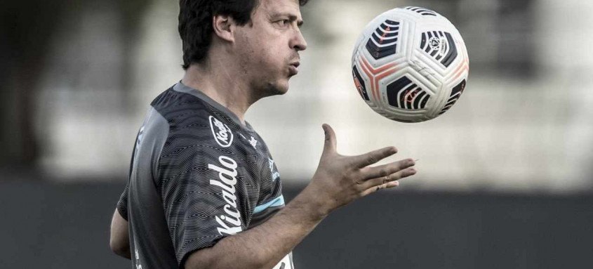 Confirmado ontem pelo Vasco, Fernando Diniz fará sua segunda passagem pelo Rio. Em 2019 ele treinou o Fluminense