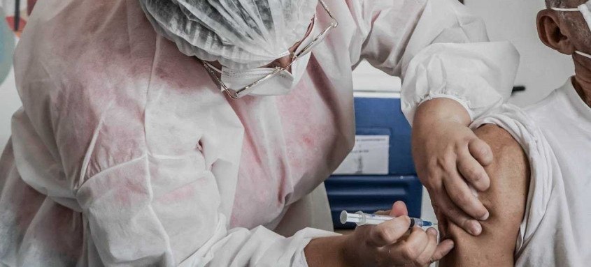 Município de Itaboraí segue avançando com a imunização contra a covid