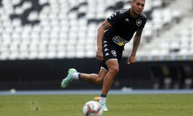 Vitor Silva / Botafogo