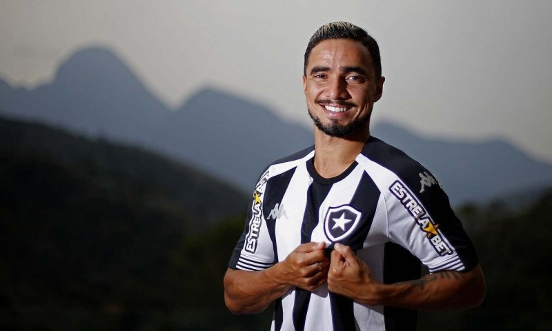 Vitor Silva / Botafogo