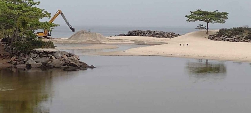 lagoa de Itaipu