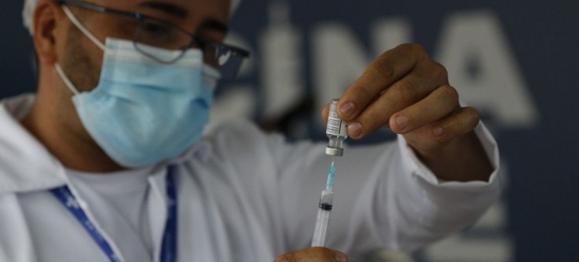 Covid-19: 70 milhões já receberam duas doses ou dose única da vacina