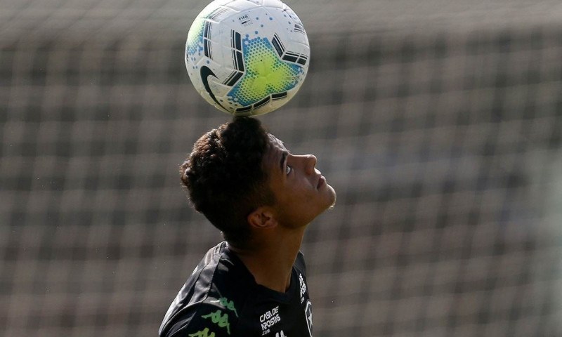 Vitor Silva / Botafogo