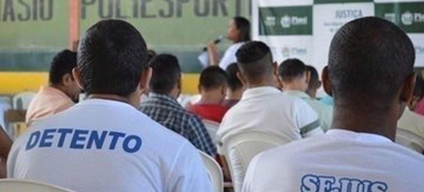 As inscrições devem ser feitas no site do Inep pelo responsável pedagógico da unidade prisional ou socioeducativa - Foto: Divulgação/ Agência Brasil As inscrições devem ser feitas no site do Inep pelo responsável pedagógico da unidade prisional ou socioeducativa