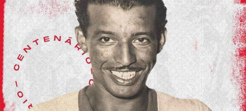 Zizinho, que completaria 100 anos de idade nesta terça, disputou 54 jogos pela Seleção Brasileira, marcando 30 gols