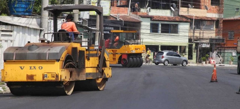 Obras finalizadas na Joaquim de Oliveira