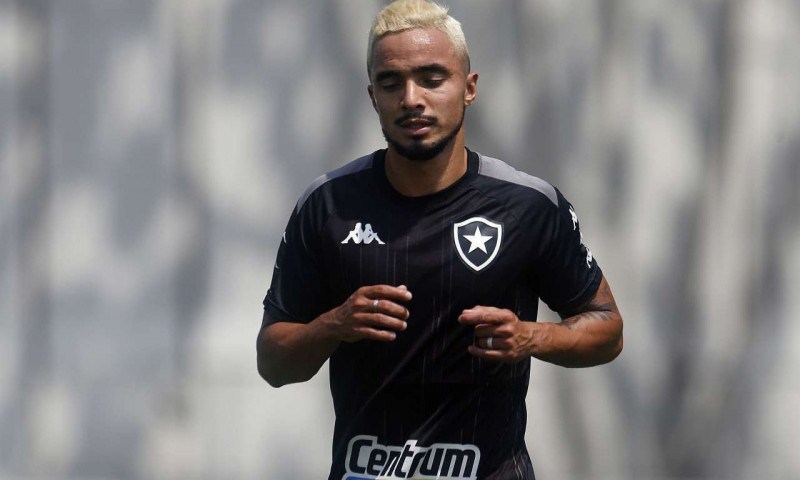 Vitor Silva / Botafogo