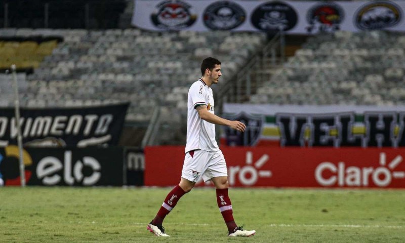 Lucas Merçon / Fluminense
