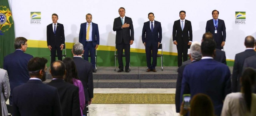 Mudanças no programa foram anunciadas ontem durante evento no Palácio do Planalto, com a presença do presidente Bolsonaro. Dez estados já aderiram