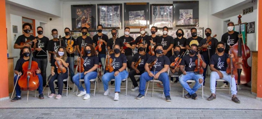Apresentação em Niterói, nesta quinta, tem arranjos inéditos de composições do sambista
- Foto: Divulgação Apresentação em Niterói, nesta quinta, tem arranjos inéditos de composições do sambista