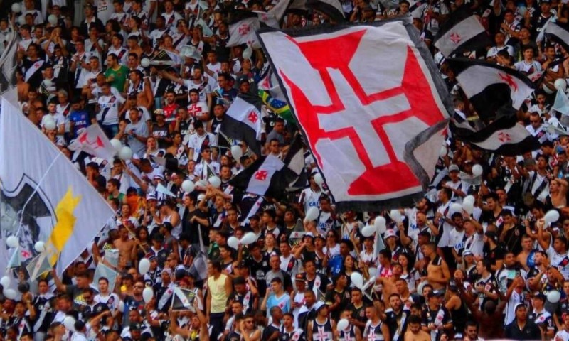 Divulgação / Vasco