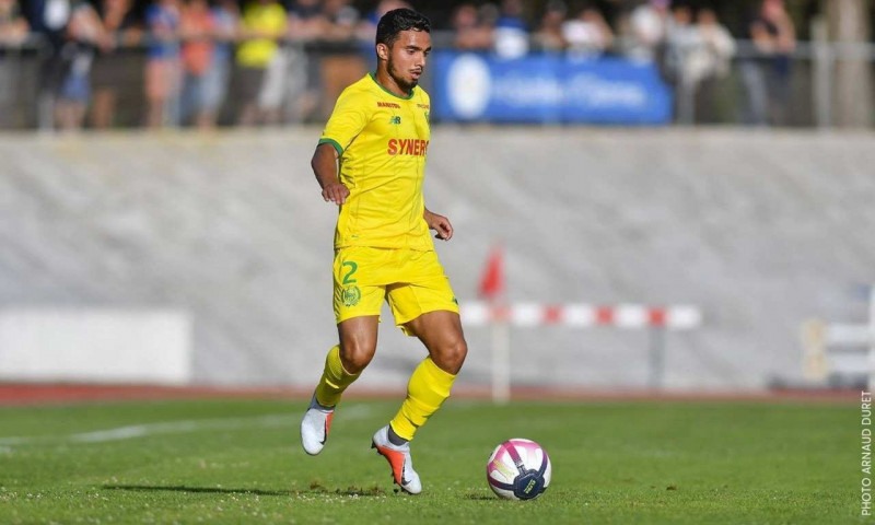 Divulgação / FC Nantes