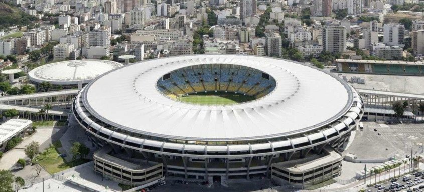 Entorno do Maracanã terá interdições para jogo do Fluminense pela