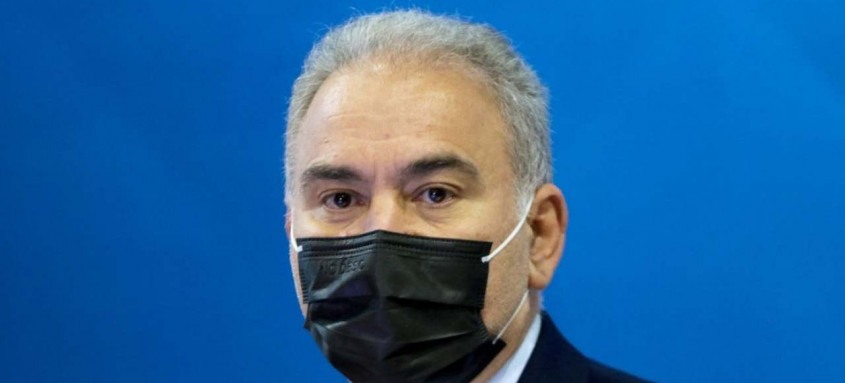 Marcelo Queiroga utilizou uma rede social para divulgar a informação - Foto: Wilson Dias/Agência Brasil Marcelo Queiroga utilizou uma rede social para divulgar a informação
