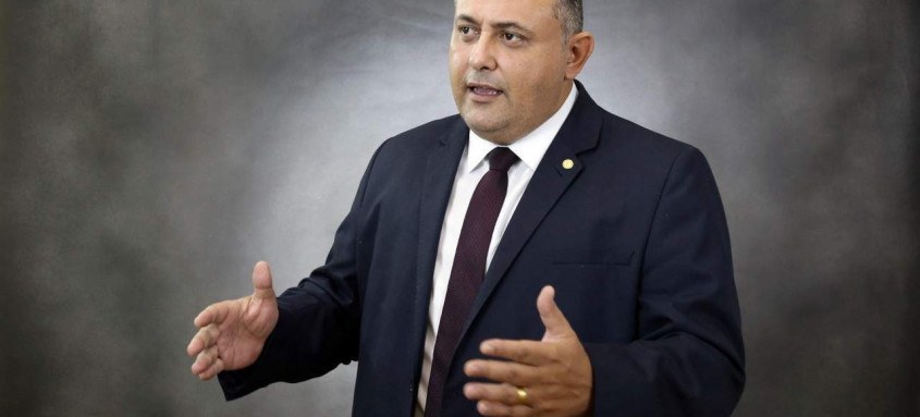 Deputado Márcio Labre destaca trabalho das instituições no atendimento à saúde da população - Foto: Divulgação Deputado Márcio Labre destaca trabalho das instituições no atendimento à saúde da população