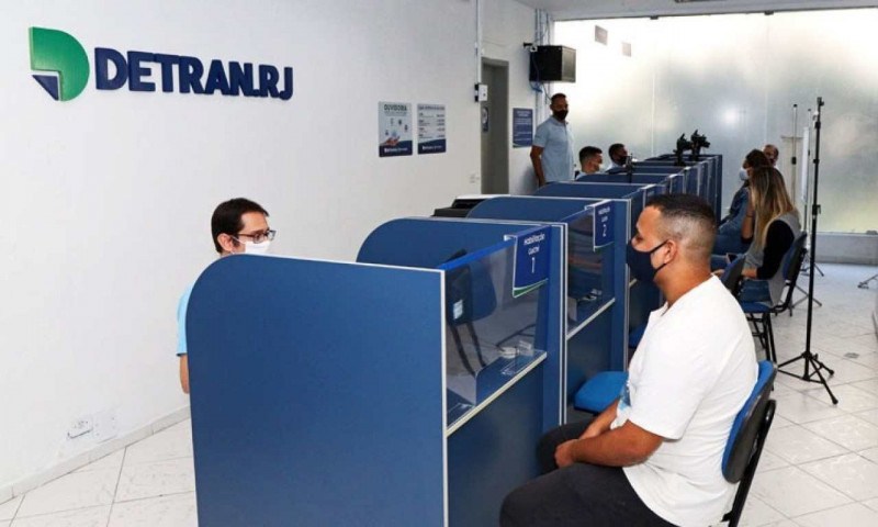 Divulgação/ Detran