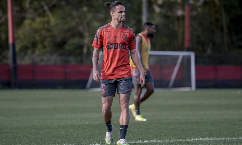 Marcelo Cortes / Flamengo