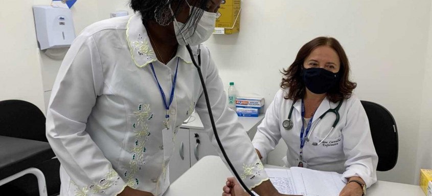 Projeto Enfermagem Itinerante de São Gonçalo terá primeira semana