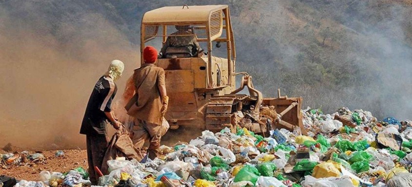 Estado do Rio de Janeiro enterra R$ 1 bilhão em resíduos recicláveis por ano, revela estudo realizado pela Firjan - Foto: Divulgação / Agência Brasil Estado do Rio de Janeiro enterra R$ 1 bilhão em resíduos recicláveis por ano, revela estudo realizado pela Firjan