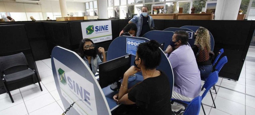 Sine: candidatos devem ser cadastrados para análise do perfil profissional