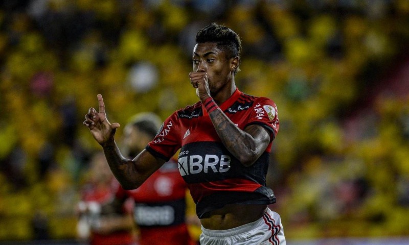 Marcelo Cortes / Flamengo