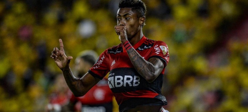 Assim como nos últimos anos, o veloz atacante segue sendo peça fundamental para o elenco do Rubro-Negro - Foto: Marcelo Cortes / Flamengo Assim como nos últimos anos, o veloz atacante segue sendo peça fundamental para o elenco do Rubro-Negro