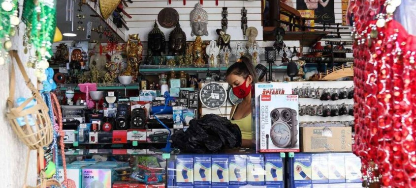 Houve aumento de 3,6% no número de pessoas ocupadas, com mais 3,1 milhões no período analisado, chegando a 89 milhões de pessoas - Foto: Tânia Rêgo /Agência Brasil Houve aumento de 3,6% no número de pessoas ocupadas, com mais 3,1 milhões no período analisado, chegando a 89 milhões de pessoas