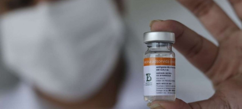 Campanha de vacinação é a maior da história do país, diz ministério
