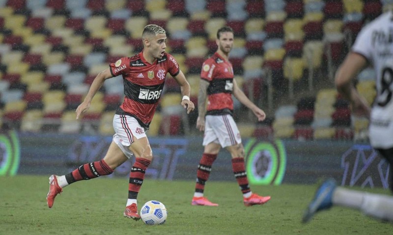 Alexandre Vidal / Flamengo